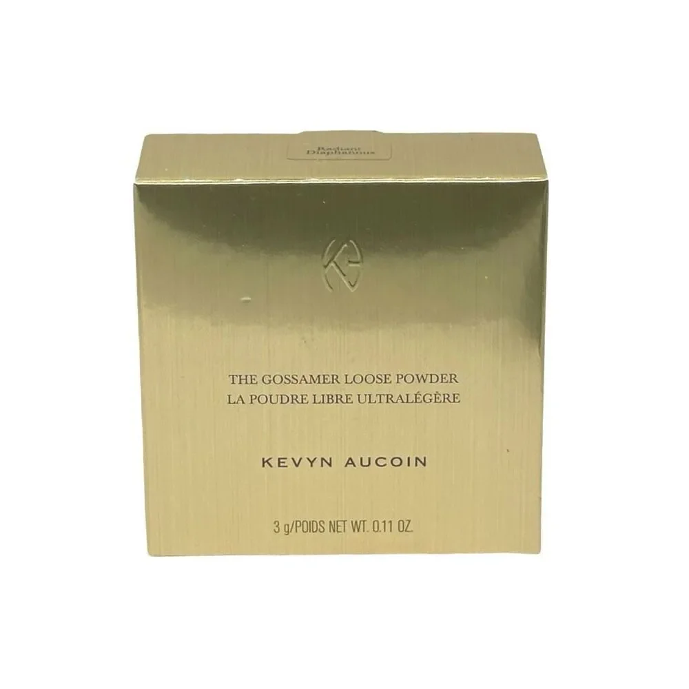 Kevyn Aucoin The Gossamer Loose Powder - Radiant Diaphanous - Warm Translucent